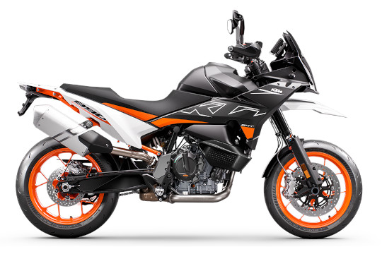 KTM 890 SMT 2024 - keine Kompromisse