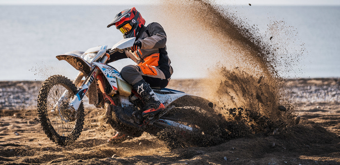 Enduro Modelle 2024 - Sonderpreise - frag an