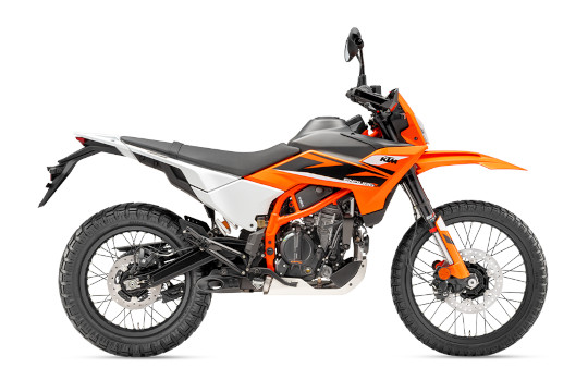 KTM 125 Enduro R