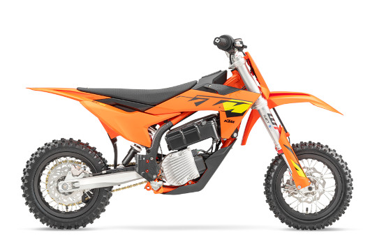 KTM SX-E 3 2025 Elektro KTM SX-E 3 2025 Elektro