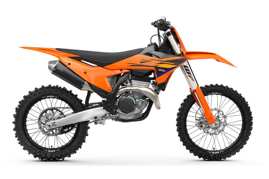 KTM 450 SX-F 2026 - 4-Takt
