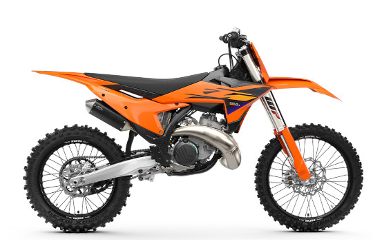 KTM 250 SX 2026 - 2-Takt