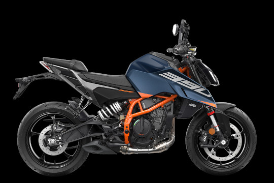 KTM 390 Duke schwarz 2026 KTM 390 Duke schwarz 2026