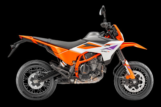 KTM 390 SMC R 2026 - endlich ist sie da KTM 390 SMC R 2026 - endlich ist sie da