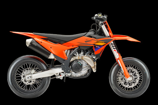 KTM 450 SMR 2026 - Absoluter Maßstab der Branche KTM 450 SMR 2026 - Absoluter Maßstab der Branche