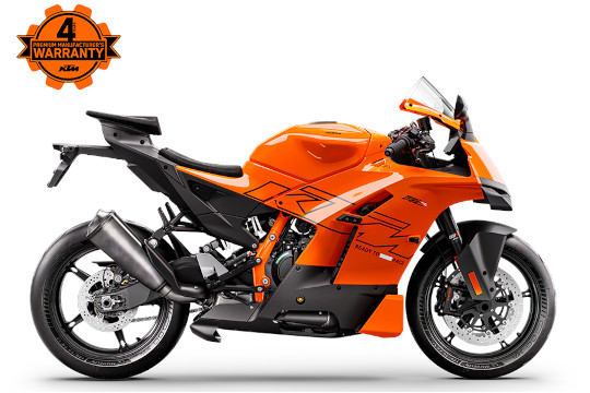 KTM 990 RC R 2026