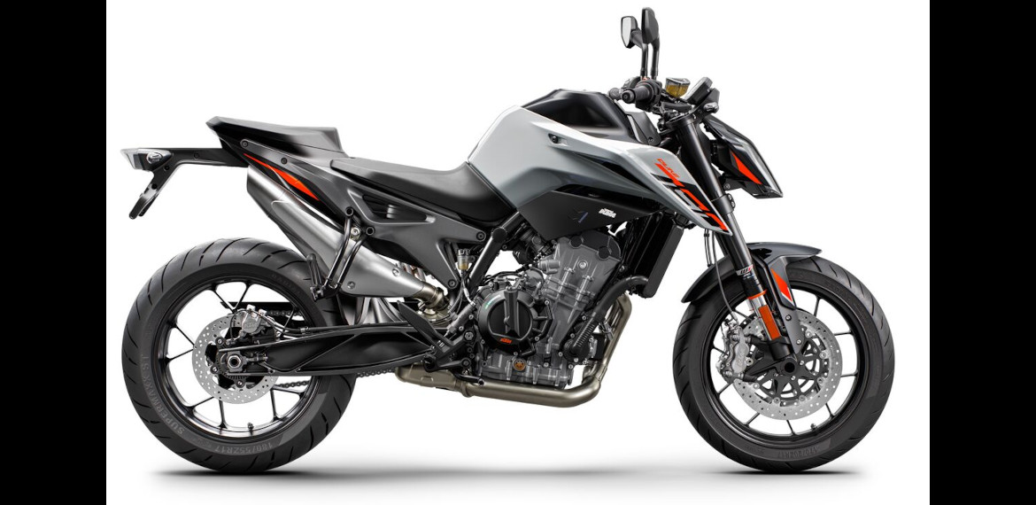 790 Duke 2024 Sonderpreise 