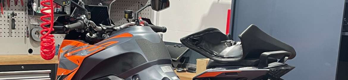 KTM Werkstatt